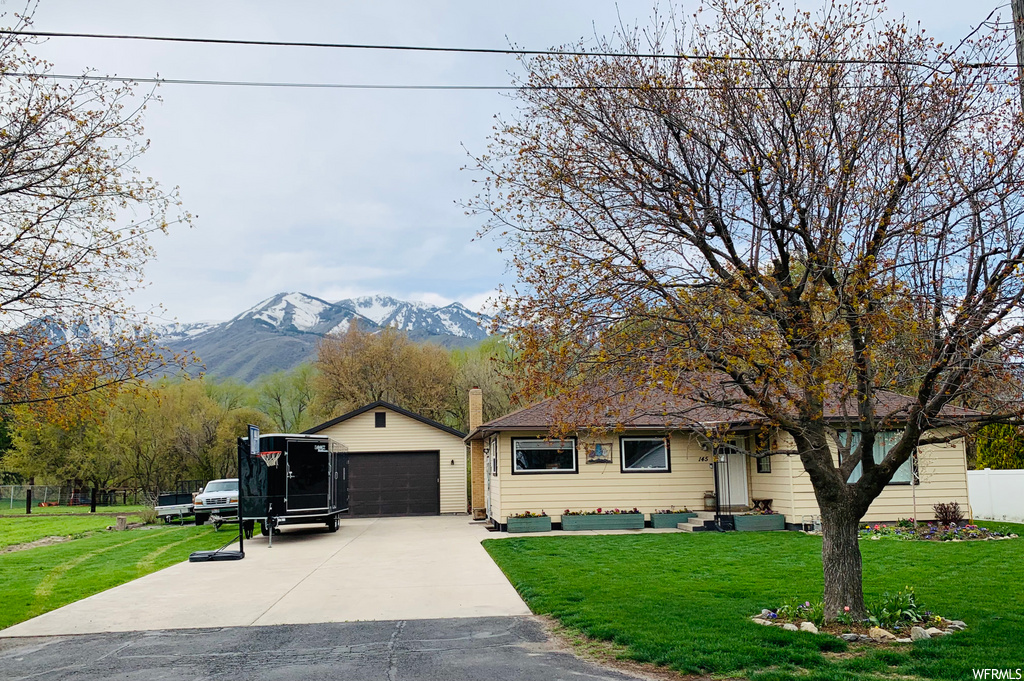 145 S 300 E, Wellsville, UT 84339