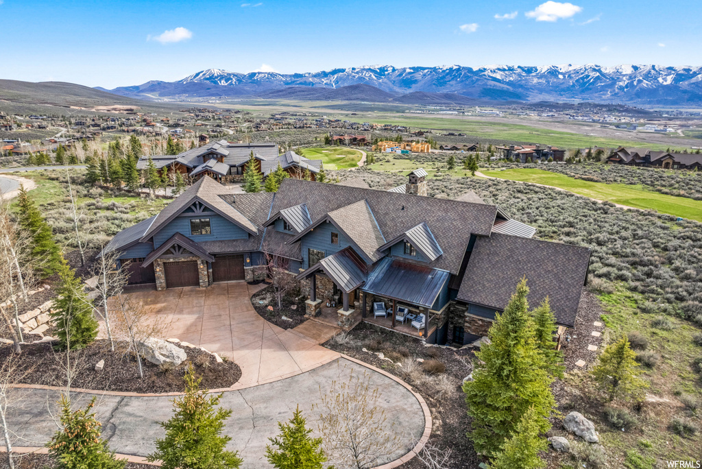 7825 N Rabbit Brush Ct, Park City, UT 84098