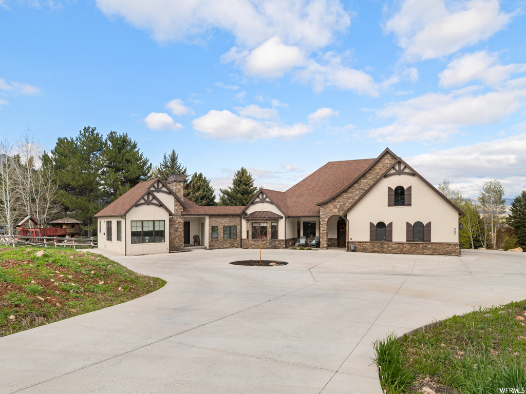 987 Swiss Alpine Rd, Midway, UT 84049