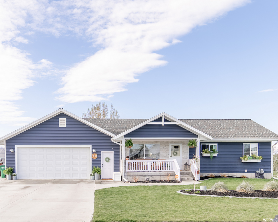 330 W 140 S, Smithfield, UT 84335