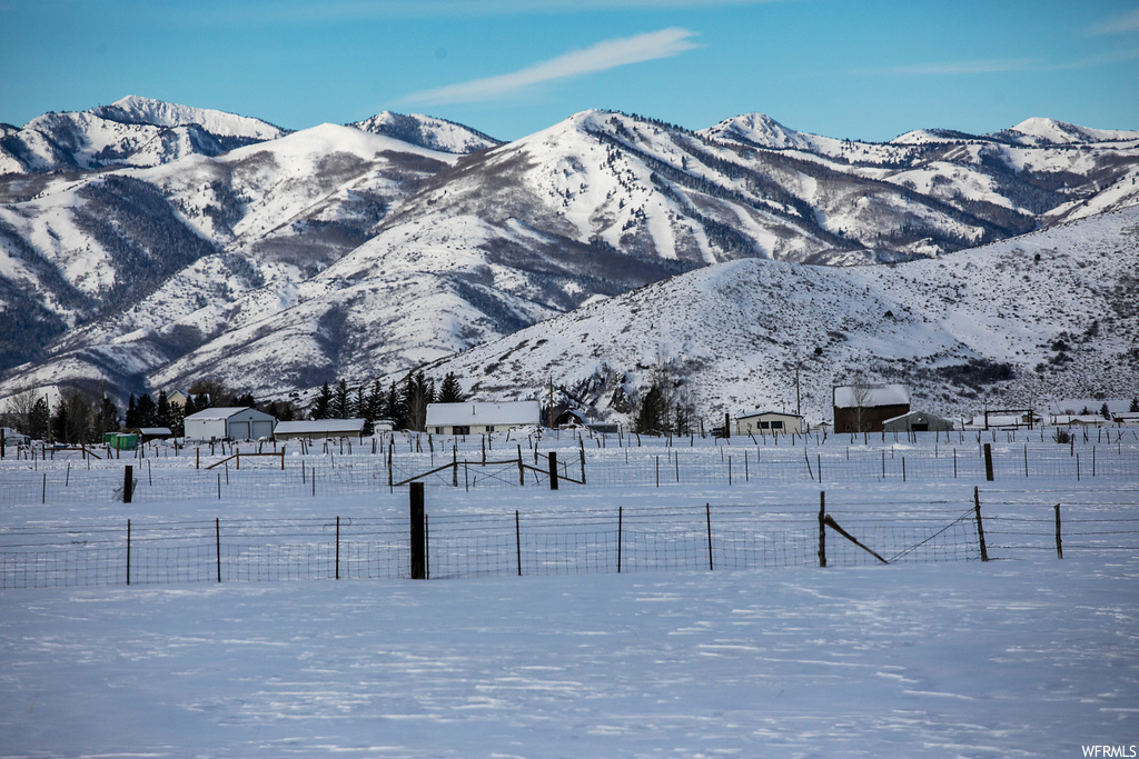 1181  BIG SKY TRL Francis, UT 84036