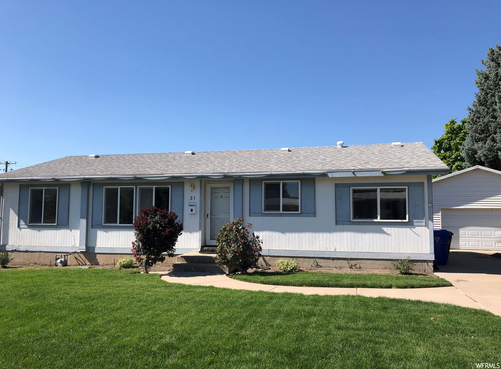 21 E 1200 S, Bountiful, UT 84010