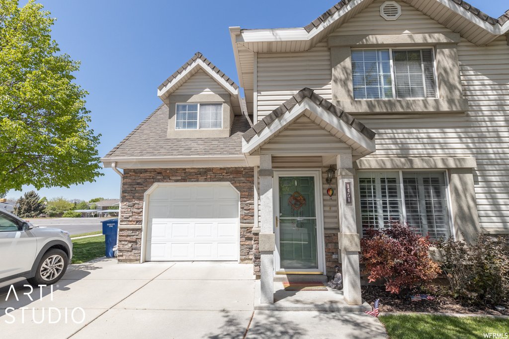 1451 S Olympic Ln E, Ogden, UT 84404