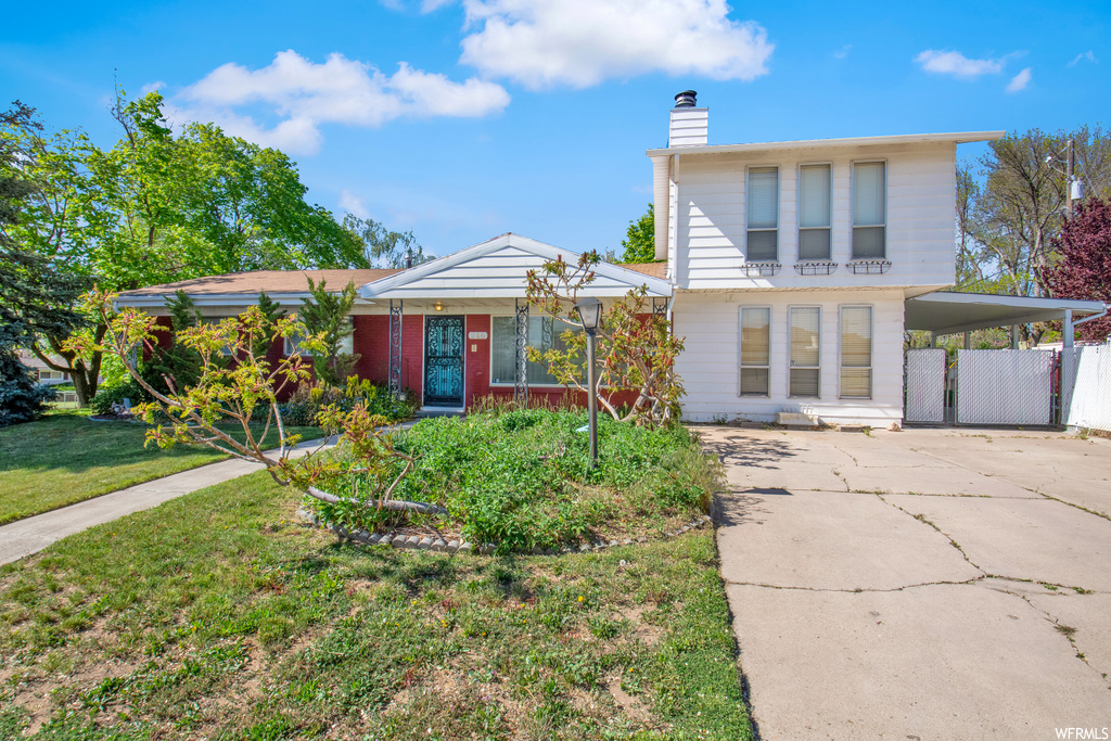 246 W 1425 N, Sunset, UT 84015