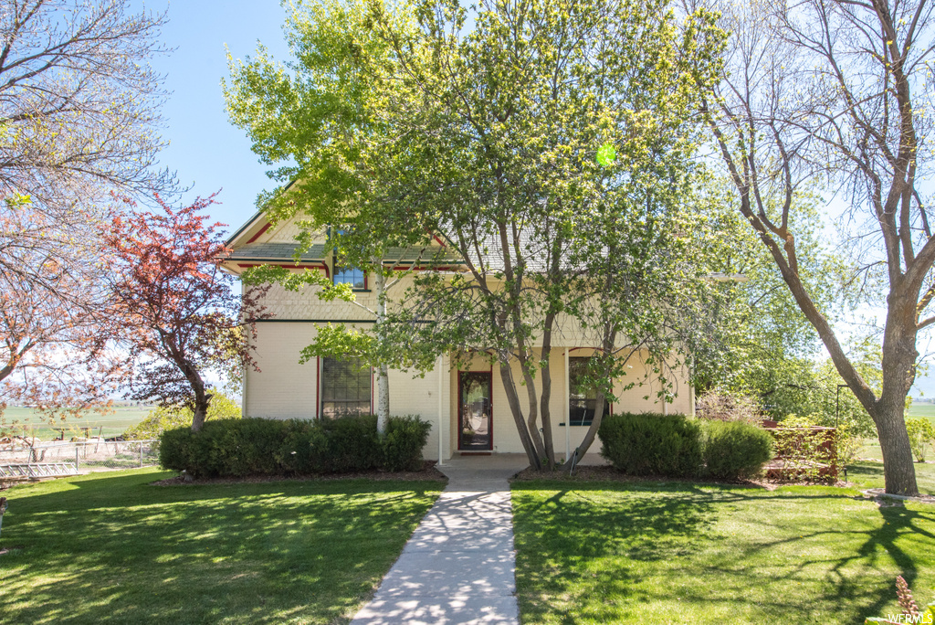 12002 N 5600 W, Cornish, UT 84308