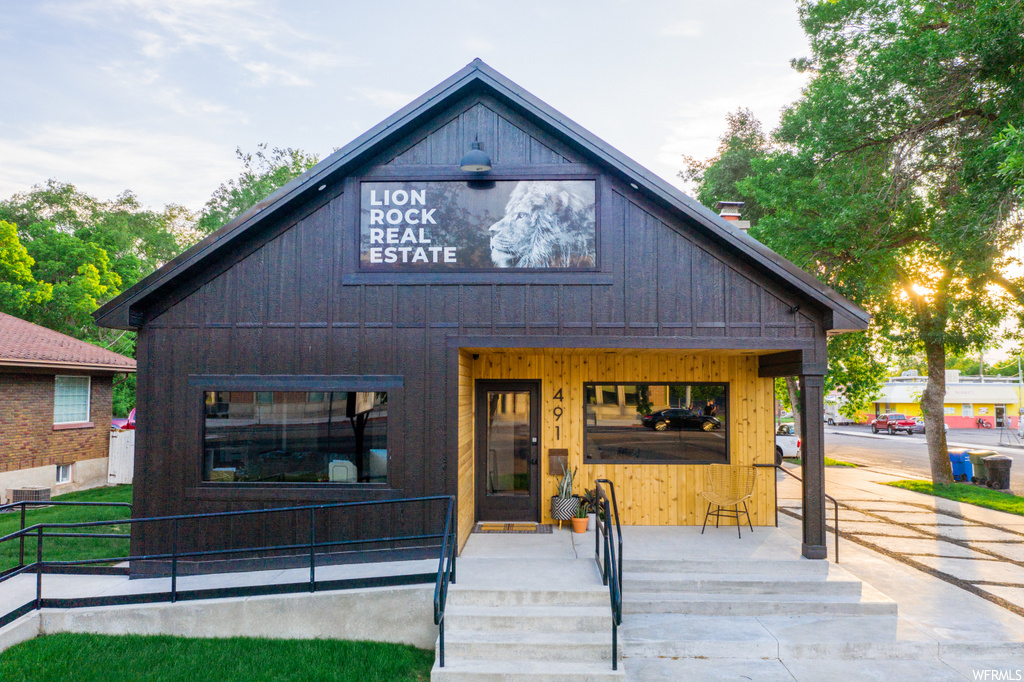 491 N Main St, Logan, UT 84321