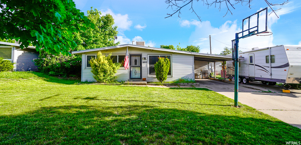 993 Rancho Blvd, Ogden, UT 84404