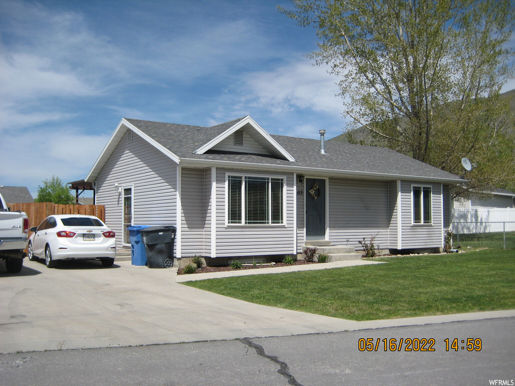 113 S Wapiti Loop, Hyrum, UT 84319
