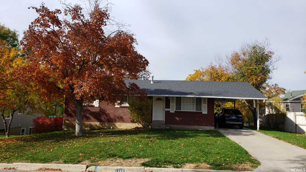 1245 N 700 E, Bountiful, UT 84010