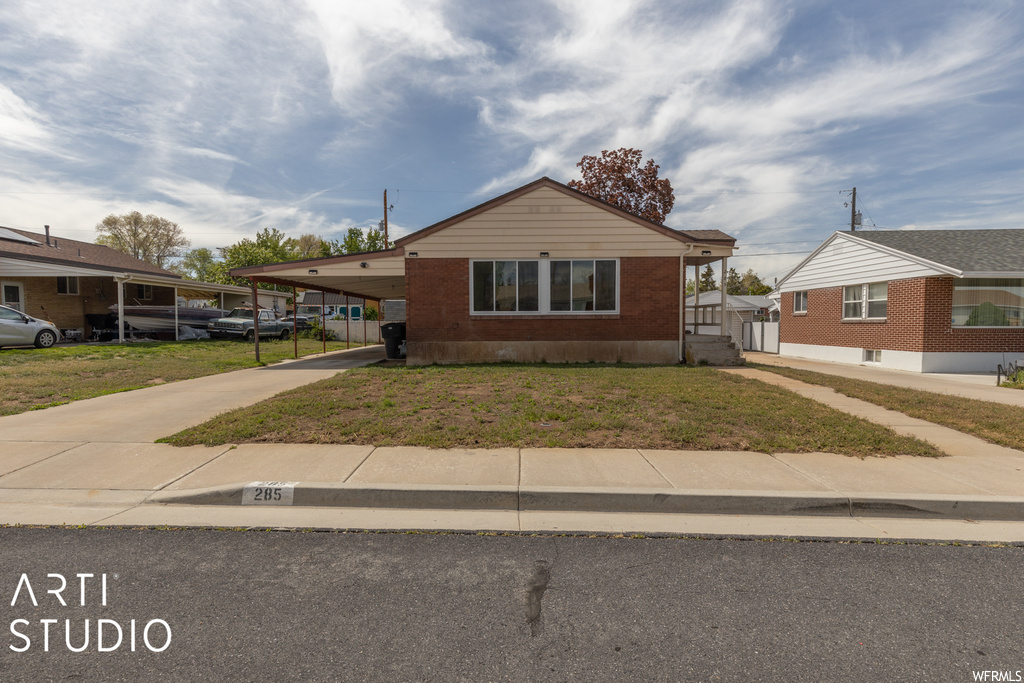285 E 4675 S, Washington Terrace, UT 84405
