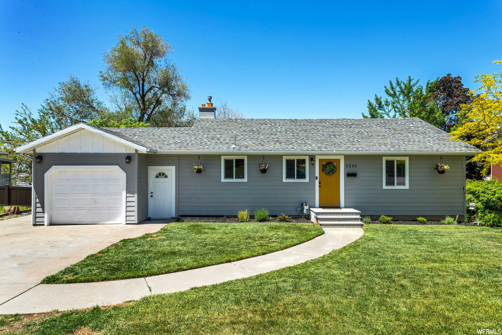 1233 N 700 E, Bountiful, UT 84010