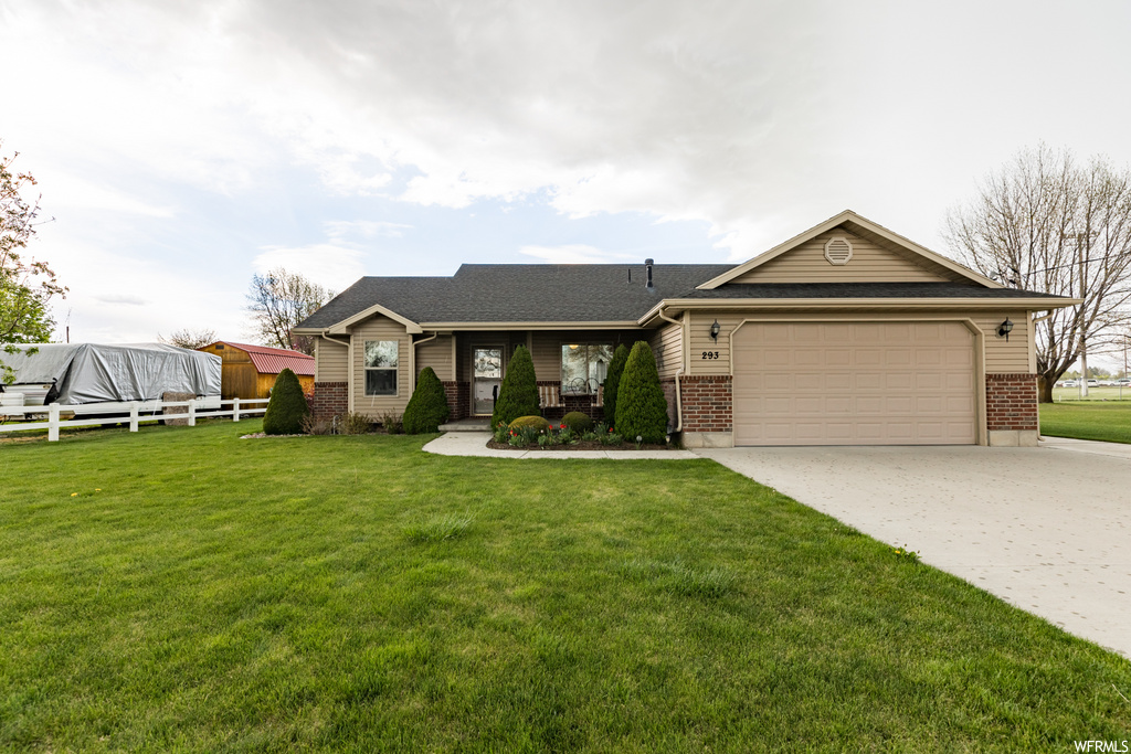 293 E Valley Dr, Preston, ID 83263