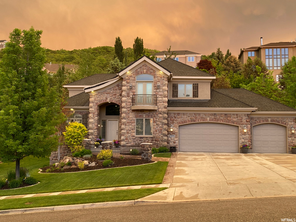 4595 S Spring Meadow Dr, Bountiful, UT 84010