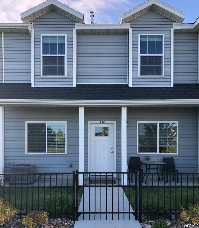 468 W 1570 N #103, Logan, UT 84341