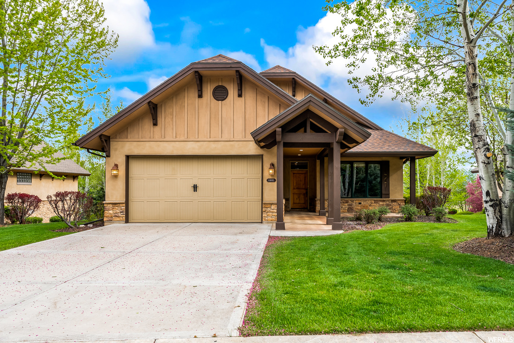 110 E Versaille Way, Midway, UT 84049