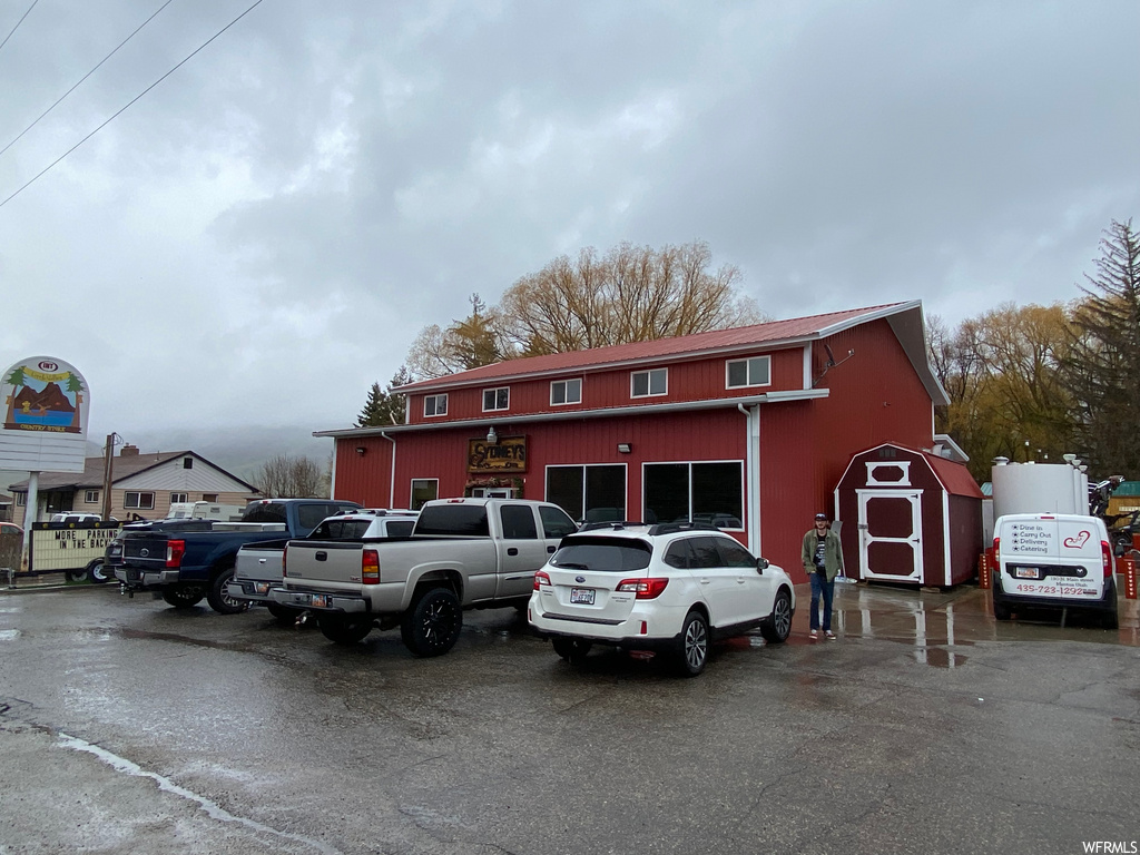 130 N Main, Mantua, UT 84324