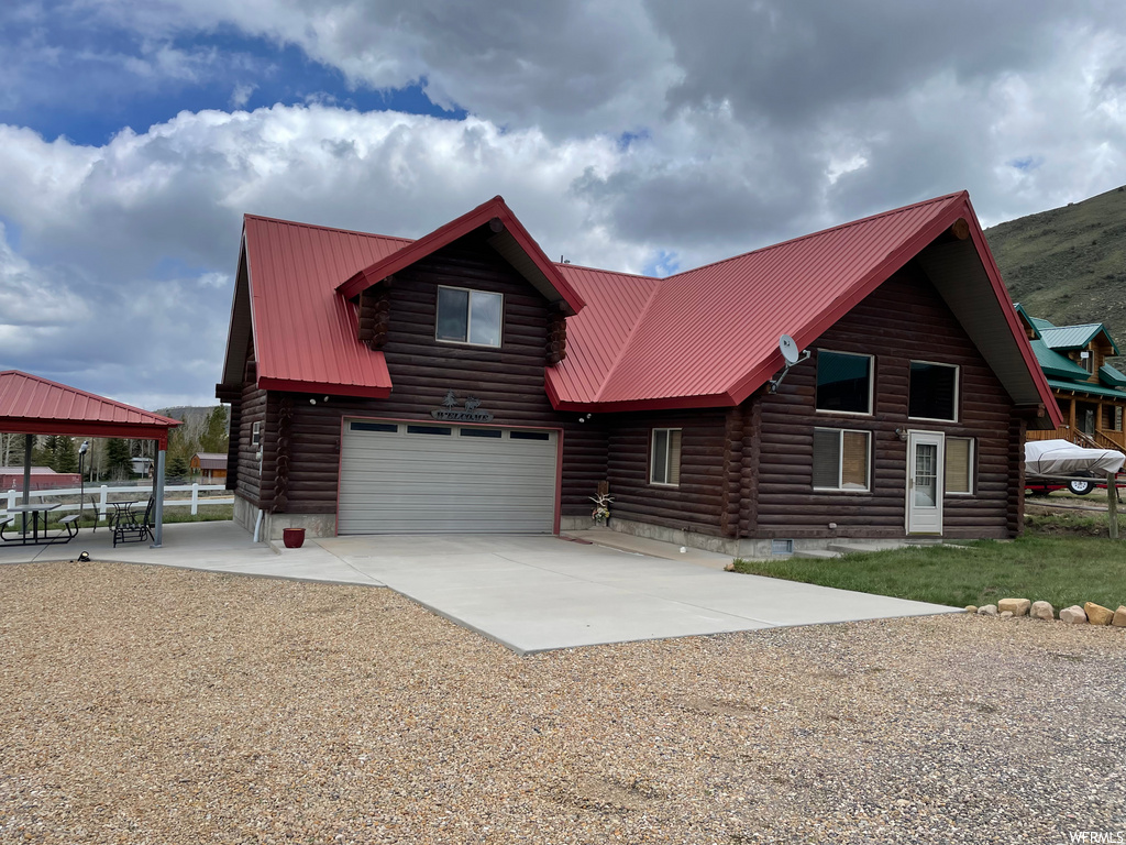 969 E 5330 N, Scofield, UT 84526