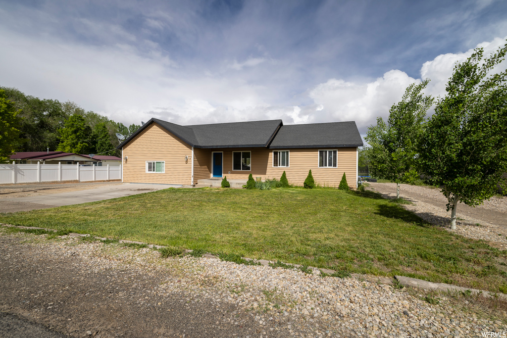 1599 S 500 E, Vernal, UT 84078