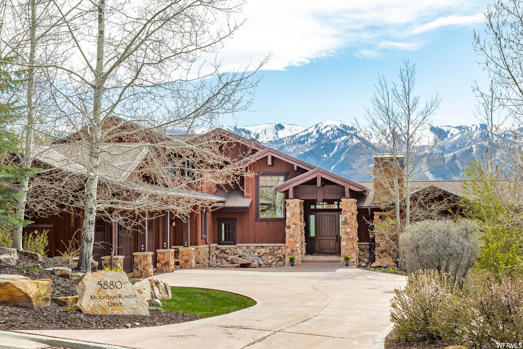 5880 MOUNTAIN RANCH DR, Park City UT 84098