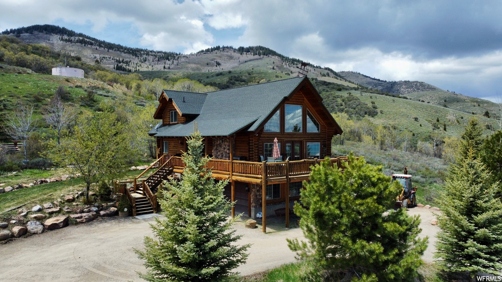 356 Calamity Dr, Fish Haven, ID 83287