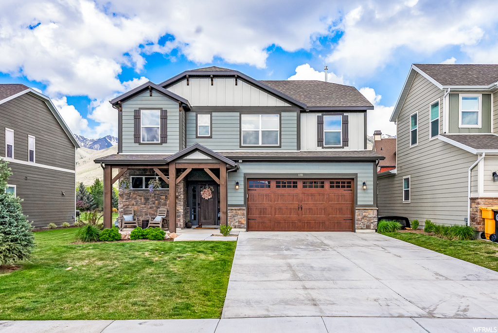 1101 N Springer Loop, Midway, UT 84049