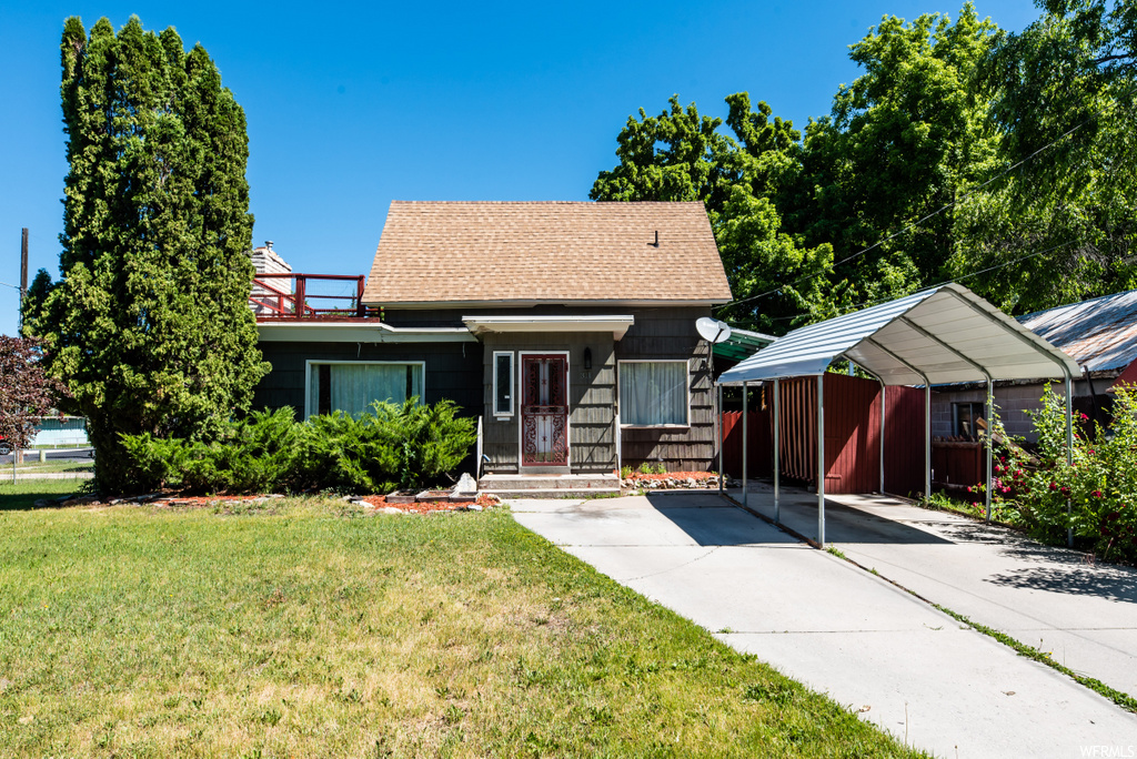311 E 100 S, Logan, UT 84321