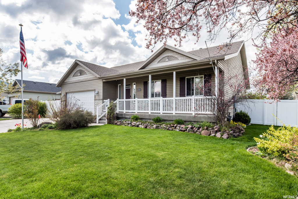 910 W Garden Cir, Nibley, UT 84321