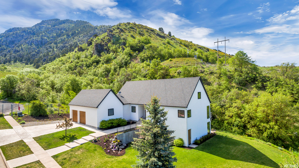 1738 E Mountain Rd S, Logan, UT 84321