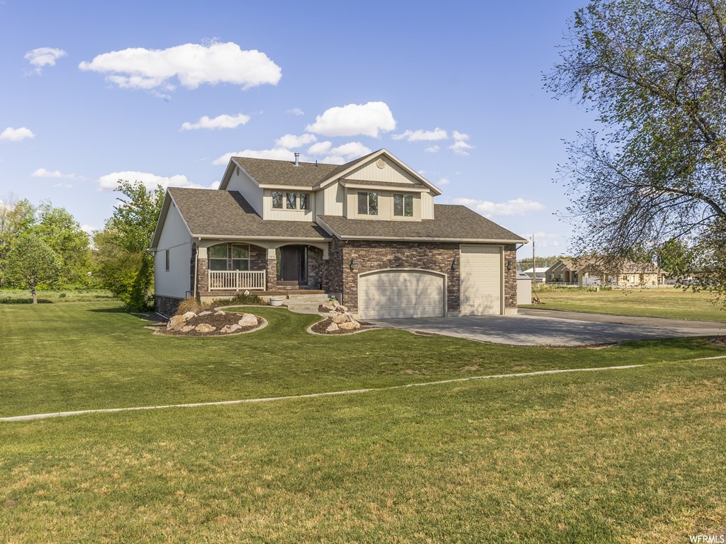 5890 S 6700 W, Hooper, UT 84315