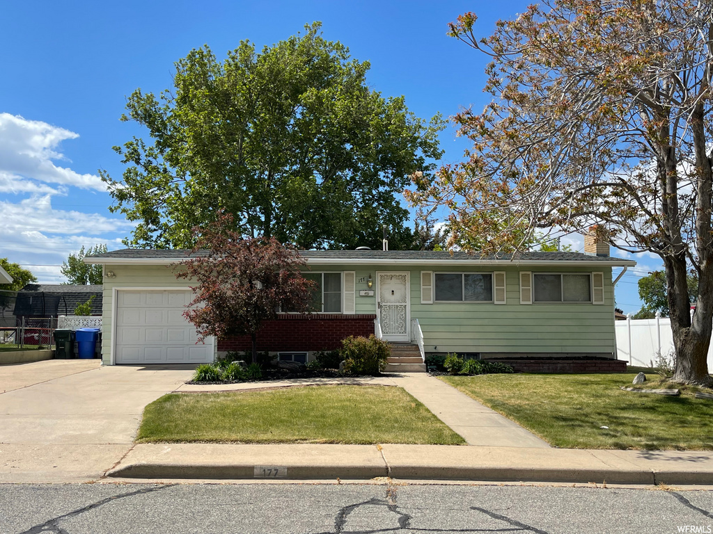 177 W 1125 N, Sunset, UT 84015