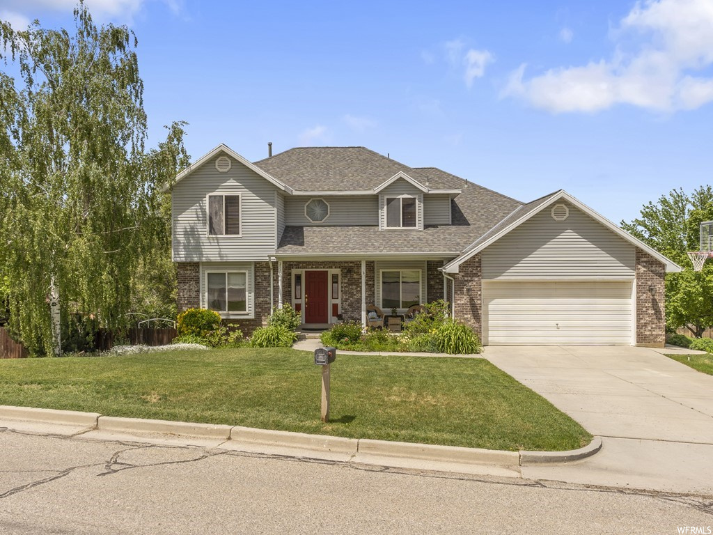 2510 S Cherry Dr, Perry, UT 84302