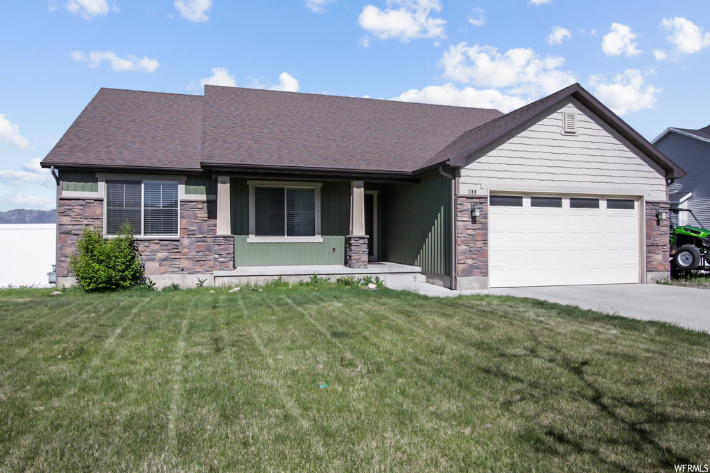 288 S 1130 E, Hyrum, UT 84319