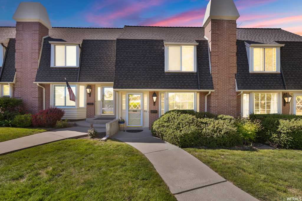 609 E Spring House Ln. S #E-3, Murray, UT 84107