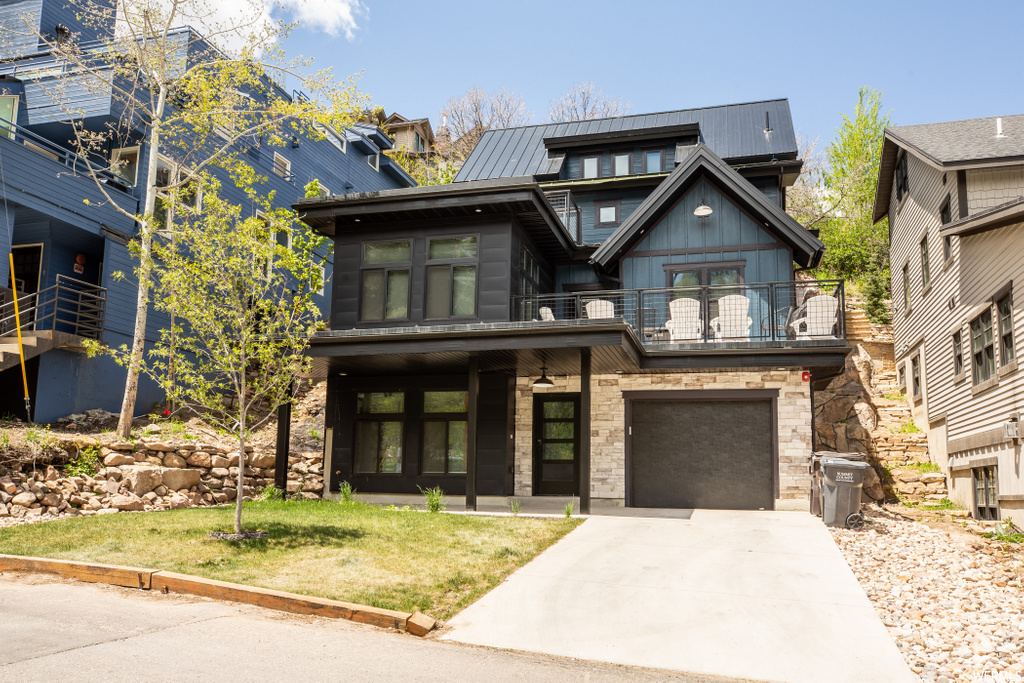 84 Daly Ave, Park City, UT 84060