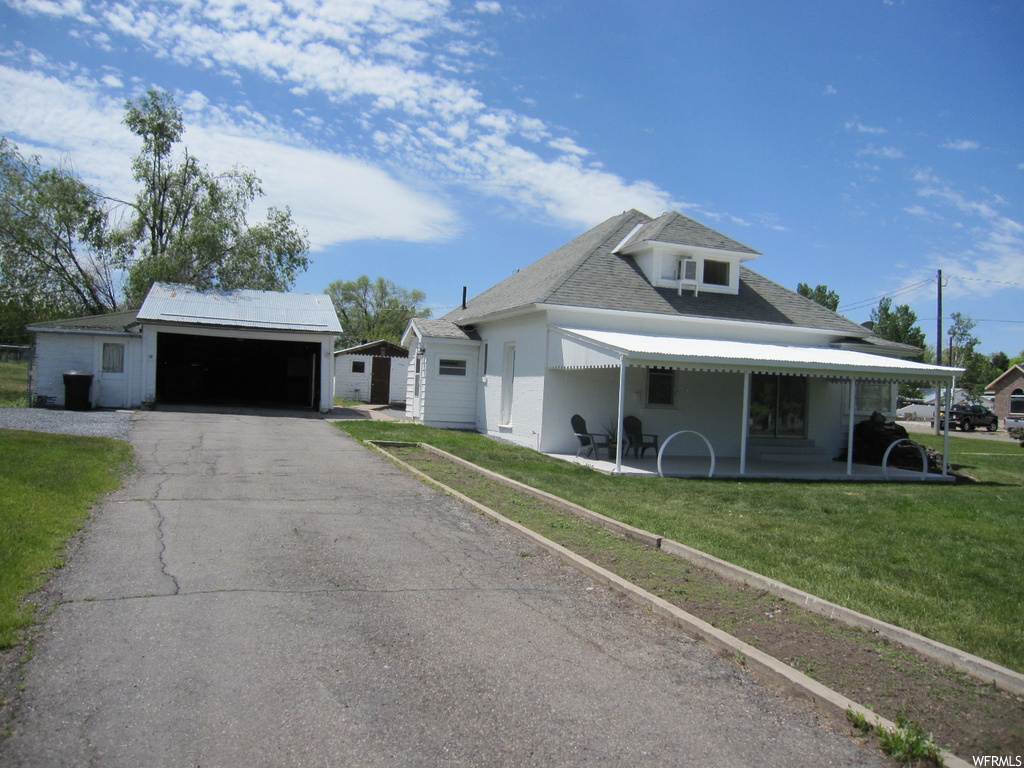 213 S 100 E, Hyrum, UT 84319