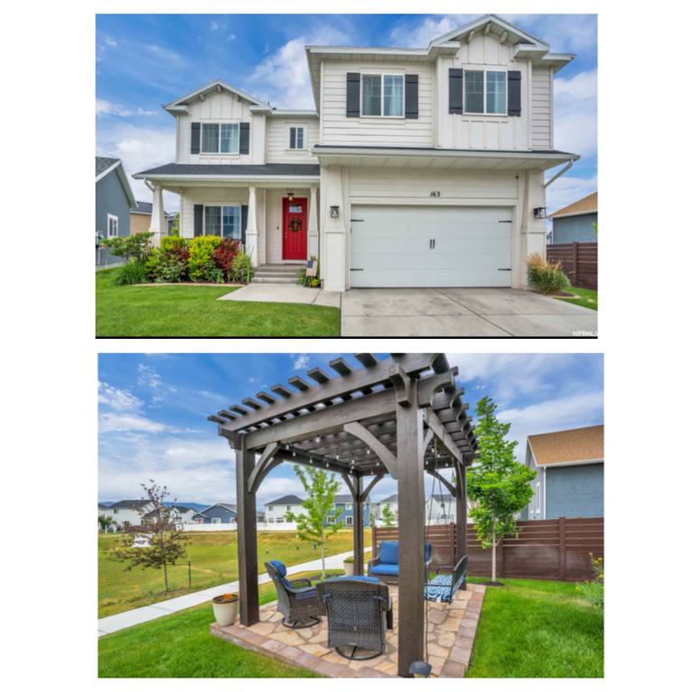 163 N 480 E, Vineyard, UT 84059