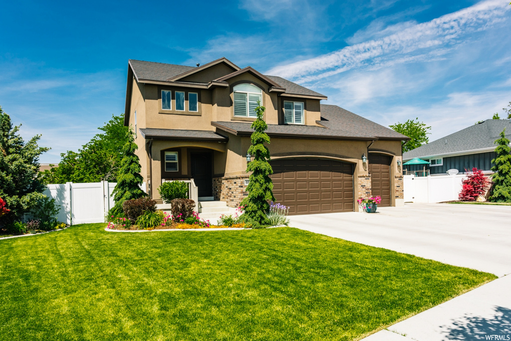 460 S Trailside Dr, Layton, UT 84041