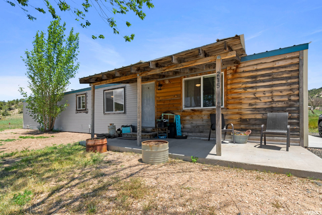 215 E 100 N, Glendale, UT 84729