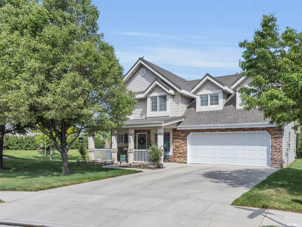 1014 Creekside Dr, Ogden, UT 84404