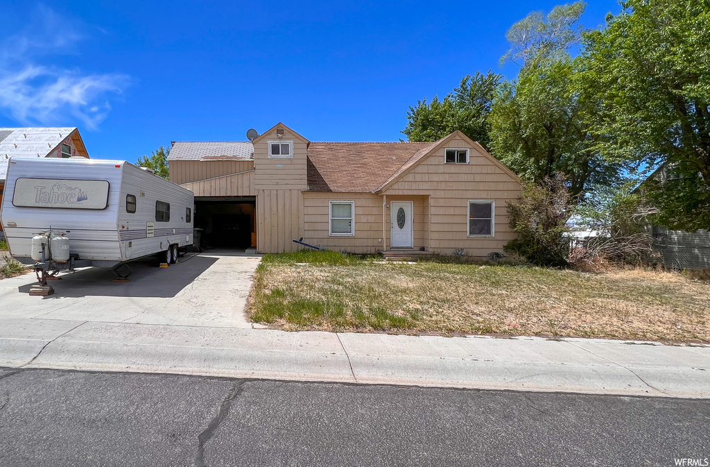346 COLUMBIA DR, East Carbon UT 84520