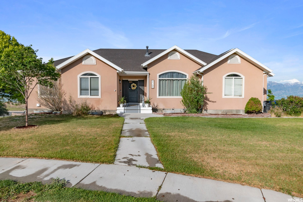 2168 S MAVERICK RD, Saratoga Springs UT 84045