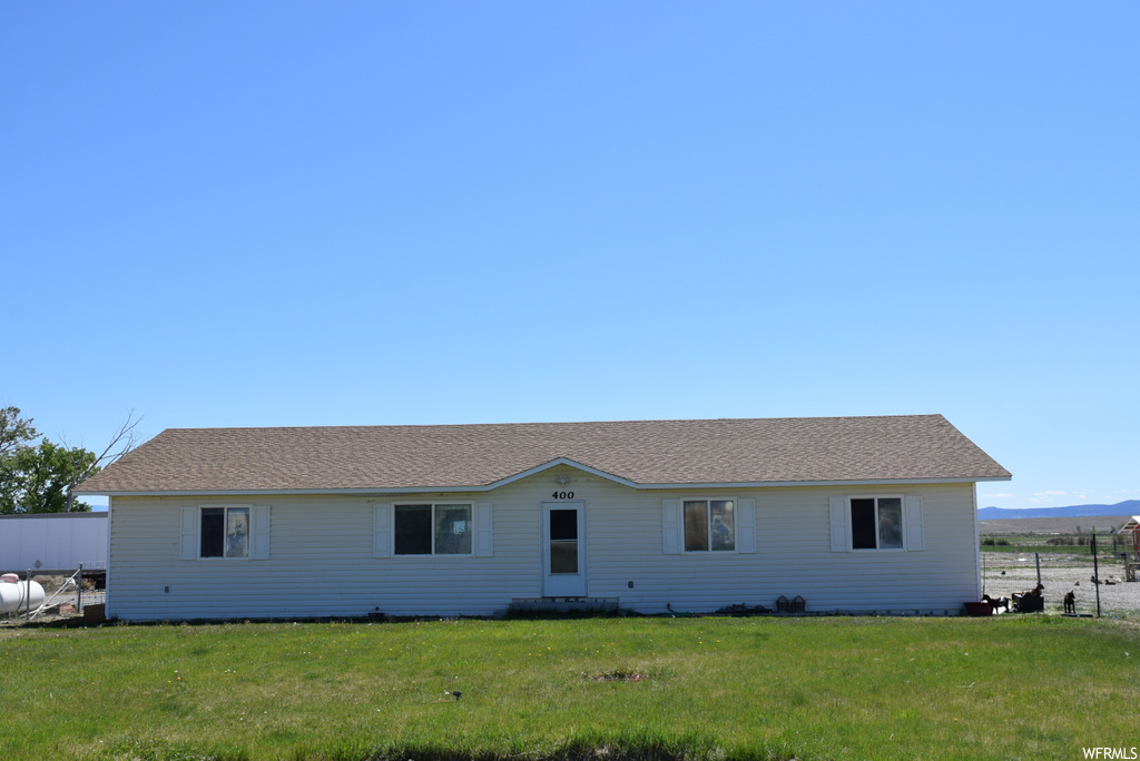 1240 E 400 N, Elmo, UT 84521