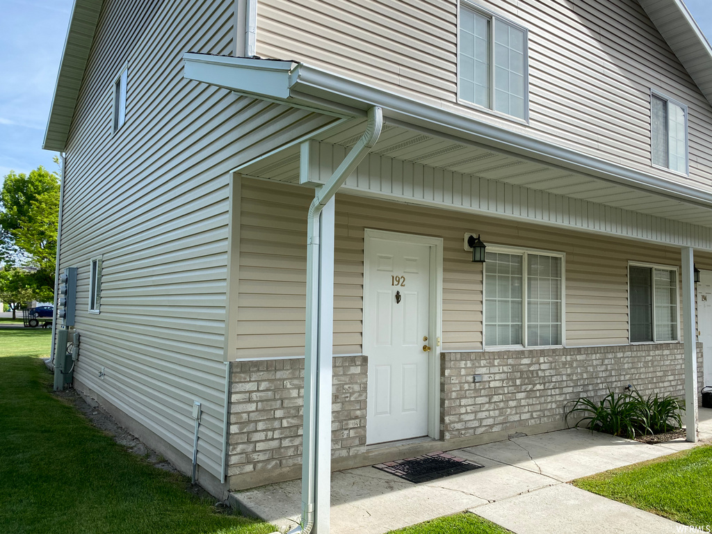192 W 1250 S, Logan, UT 84321