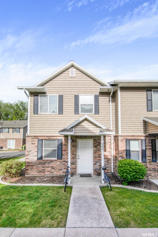 343 S 370 W #17, Logan, UT 84321