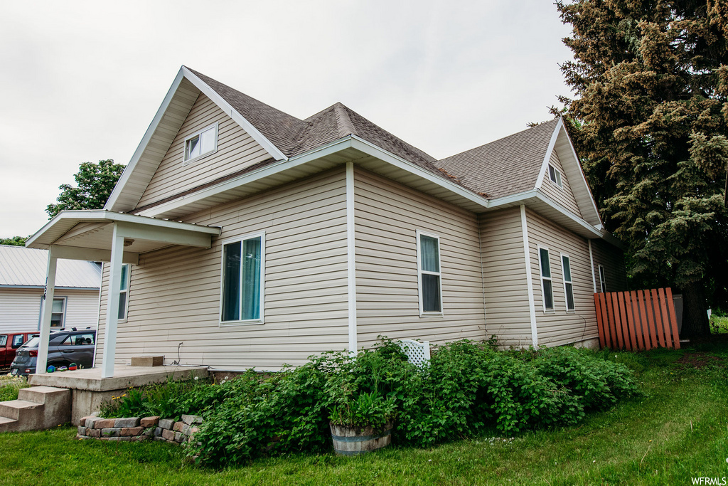 156 E Main Street St, Hyrum, UT 84319