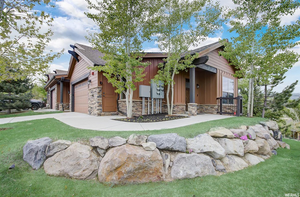 959 White Cloud Trl W, Kamas, UT 84036