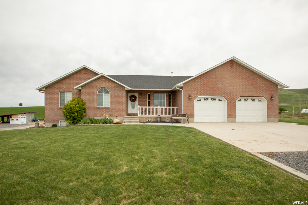 2797 E Marion Dr S, Preston, ID 83263