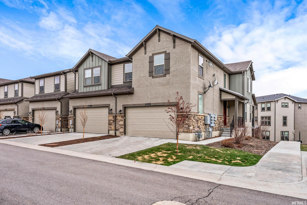 1094 W CATTAIL CT, Kamas UT 84036