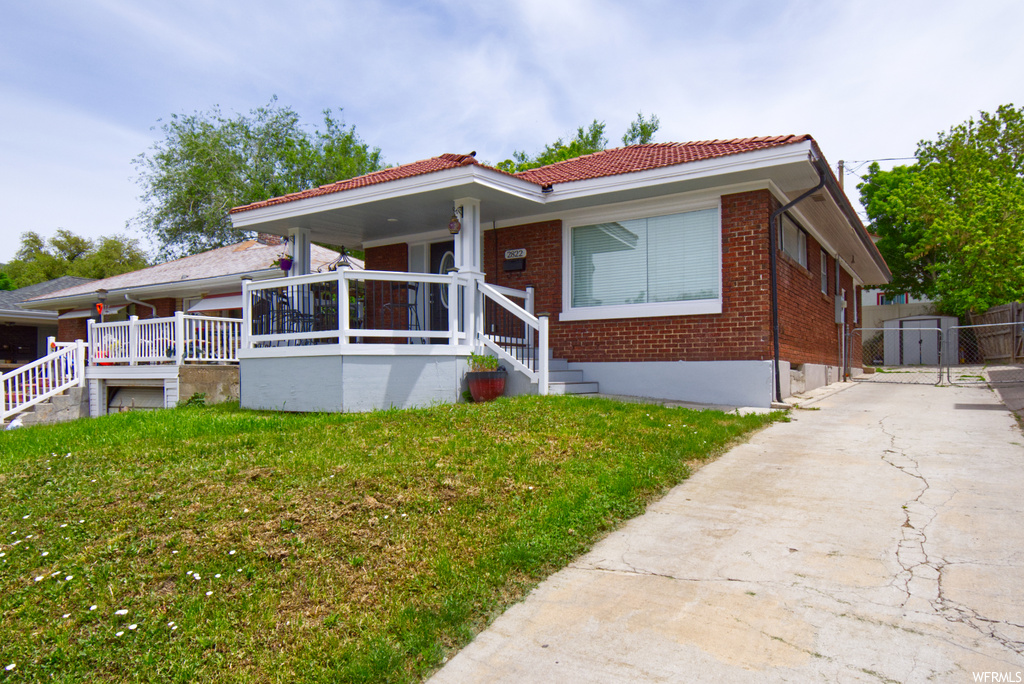 2822 Eccles Ave, Ogden, UT 84403