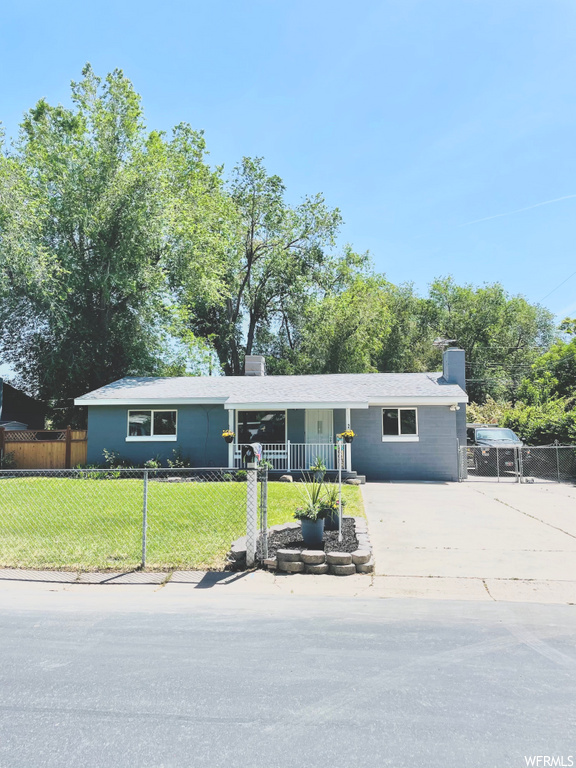 3665 S Bishop St, West Valley City, UT 84119
